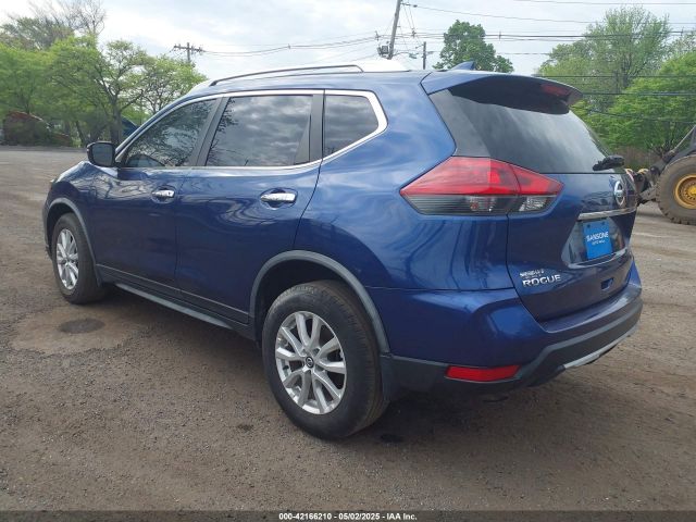 JN8AT2MV8LW106862 Nissan Rogue S Intelligent Awd