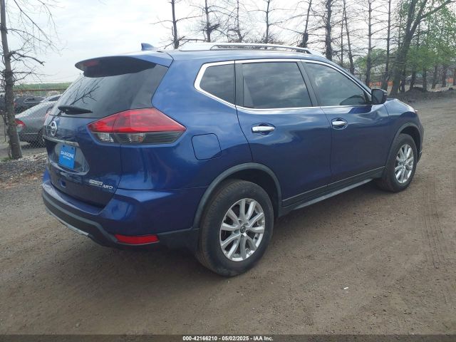 JN8AT2MV8LW106862 Nissan Rogue S Intelligent Awd