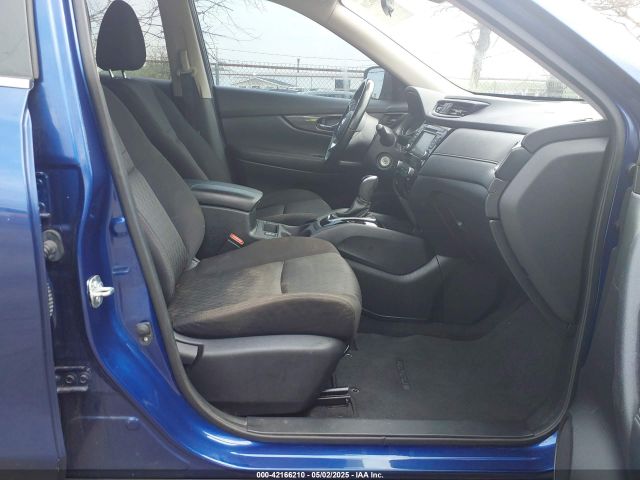 JN8AT2MV8LW106862 Nissan Rogue S Intelligent Awd