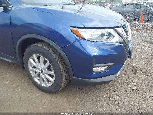 JN8AT2MV8LW106862 Nissan Rogue S Intelligent Awd