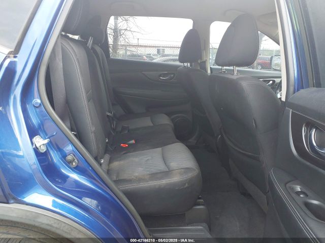 JN8AT2MV8LW106862 Nissan Rogue S Intelligent Awd