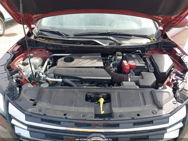 5N1BT3BA1SC772026 Nissan Rogue Sv Fwd