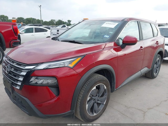 5N1BT3BA1SC772026 Nissan Rogue Sv Fwd