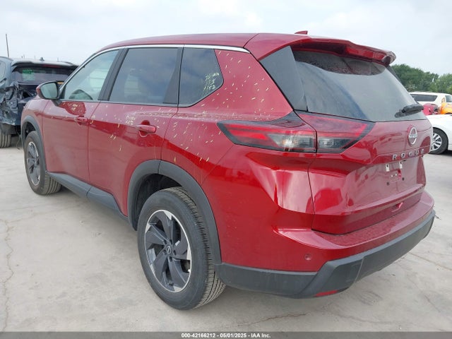 5N1BT3BA1SC772026 Nissan Rogue Sv Fwd