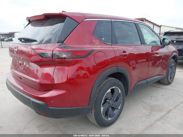 5N1BT3BA1SC772026 Nissan Rogue Sv Fwd
