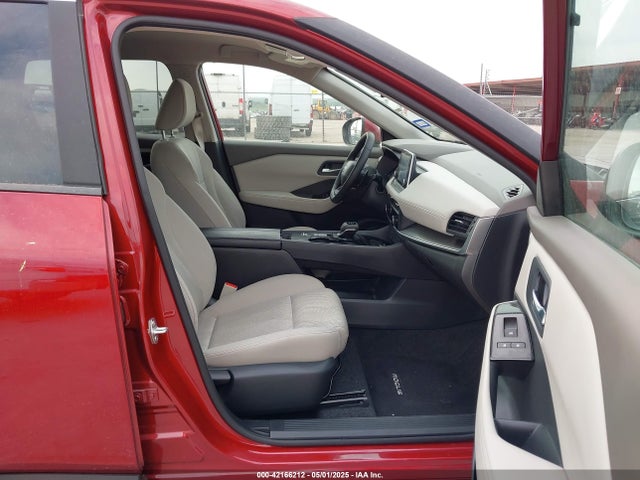5N1BT3BA1SC772026 Nissan Rogue Sv Fwd