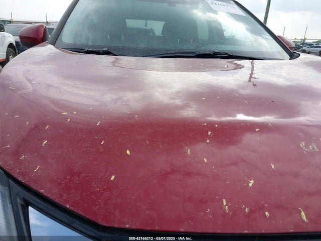 5N1BT3BA1SC772026 Nissan Rogue Sv Fwd