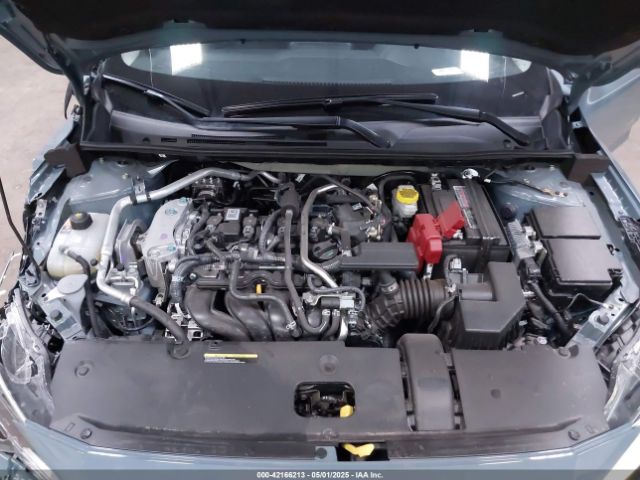 3N1AB8DV4SY242238 Nissan 2025