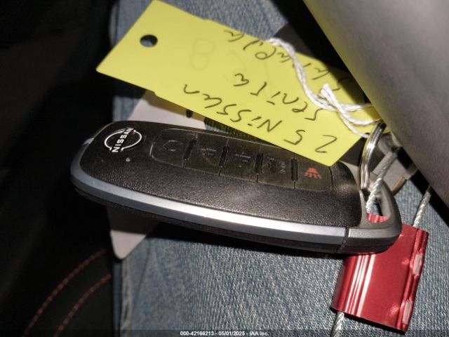 3N1AB8DV4SY242238 Nissan 2025