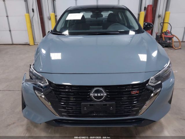 3N1AB8DV4SY242238 Nissan 2025