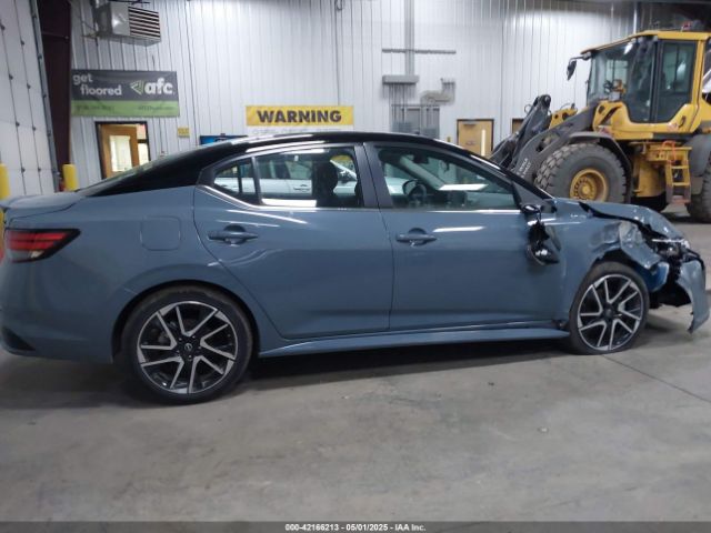 3N1AB8DV4SY242238 Nissan 2025