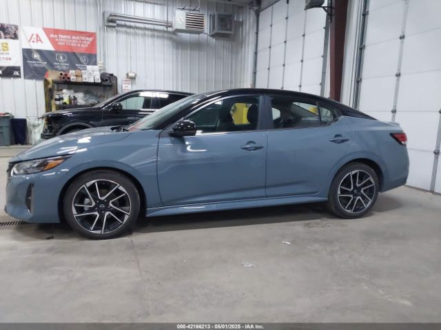 3N1AB8DV4SY242238 Nissan 2025