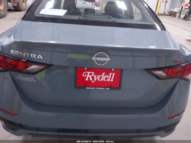 3N1AB8DV4SY242238 Nissan 2025