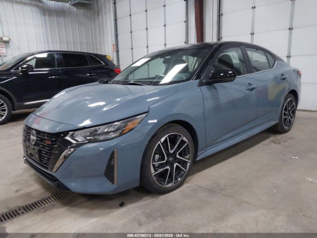 3N1AB8DV4SY242238 Nissan 2025