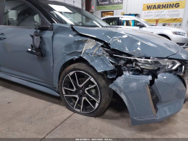 3N1AB8DV4SY242238 Nissan 2025