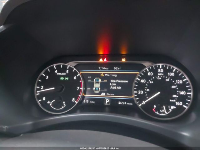 3N1AB8DV4SY242238 Nissan 2025