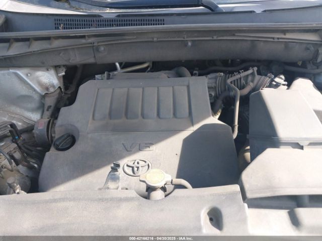 5TDJKRFH7FS187694 Toyota Highlander Xle V6
