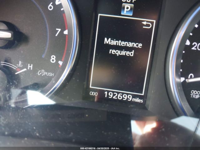 5TDJKRFH7FS187694 Toyota Highlander Xle V6
