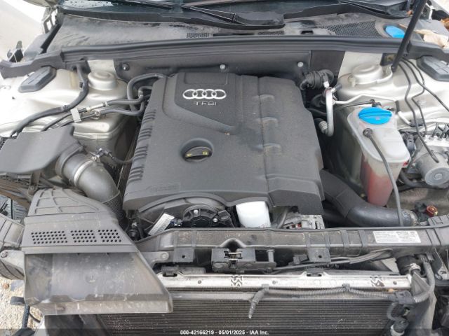 2014 AUDI A5 WAULFAFR1EA009473 Photo 9