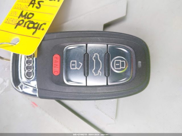 2014 AUDI A5 WAULFAFR1EA009473 Photo 10