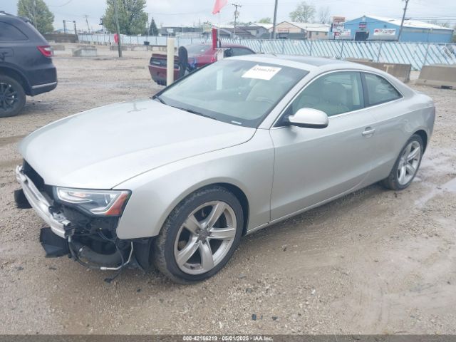 2014 AUDI A5 WAULFAFR1EA009473 Photo 1