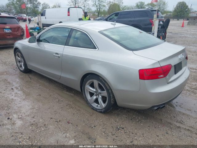2014 AUDI A5 WAULFAFR1EA009473 Photo 2