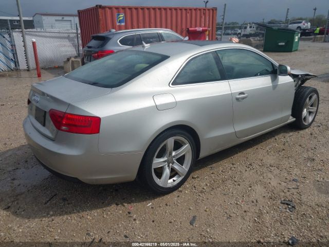 2014 AUDI A5 WAULFAFR1EA009473 Photo 3