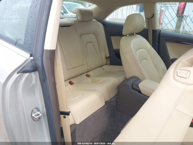 2014 AUDI A5 WAULFAFR1EA009473 Photo 7