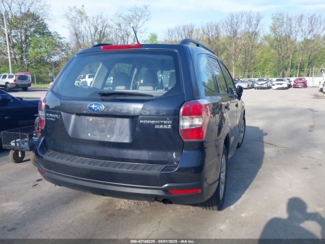 JF2SJABCXFH599231 Subaru Forester 2.5i