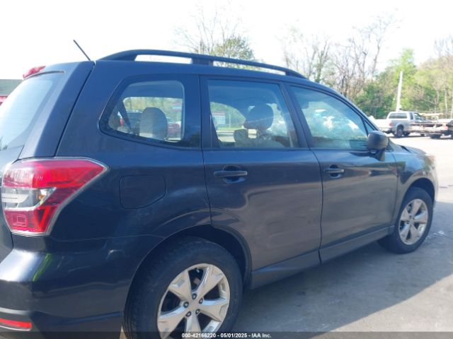 JF2SJABCXFH599231 Subaru Forester 2.5i