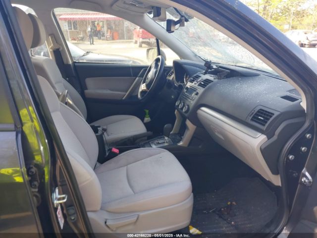 JF2SJABCXFH599231 Subaru Forester 2.5i