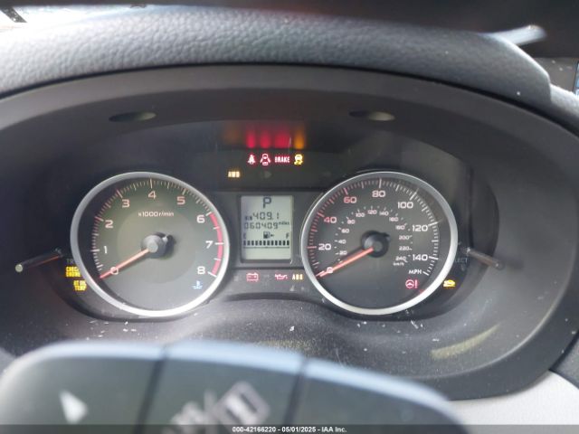 JF2SJABCXFH599231 Subaru Forester 2.5i