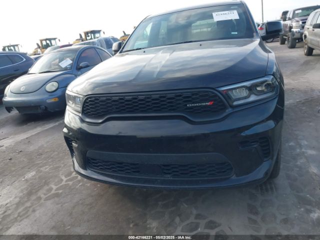 1C4RDJDG4RC234050 Dodge Durango Gt Plus Awd