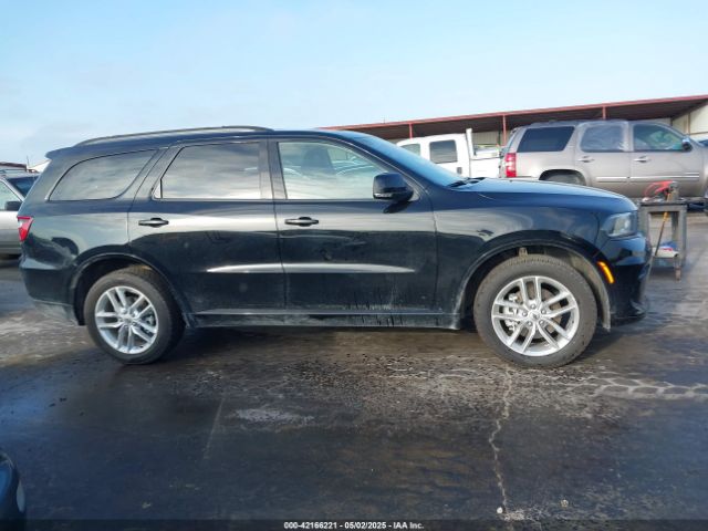 1C4RDJDG4RC234050 Dodge Durango Gt Plus Awd
