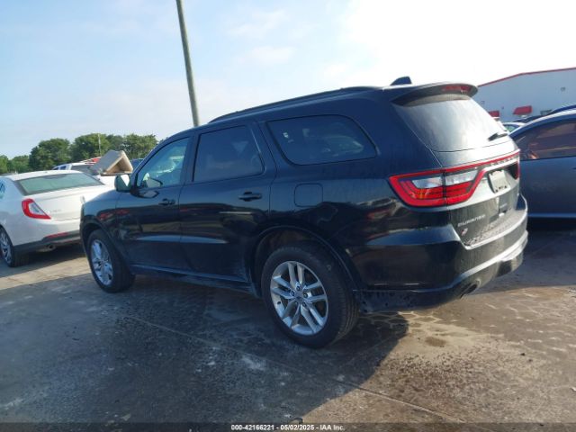 1C4RDJDG4RC234050 Dodge Durango Gt Plus Awd