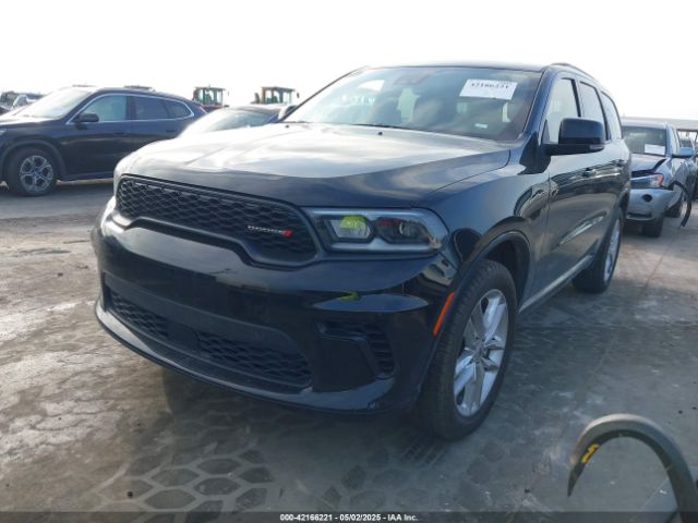 1C4RDJDG4RC234050 Dodge Durango Gt Plus Awd