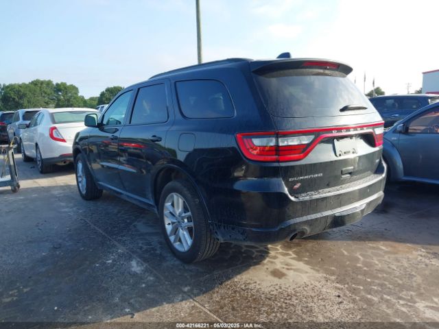 1C4RDJDG4RC234050 Dodge Durango Gt Plus Awd