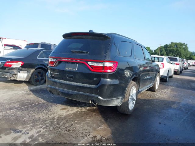 1C4RDJDG4RC234050 Dodge Durango Gt Plus Awd