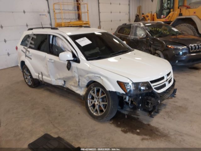 2018 DODGE JOURNEY 3C4PDDEG5JT450506