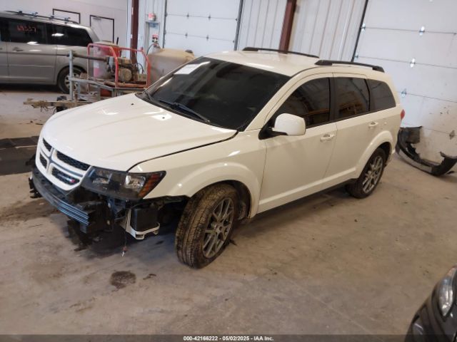 2018 DODGE JOURNEY 3C4PDDEG5JT450506 Photo 1