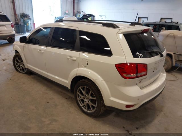 2018 DODGE JOURNEY 3C4PDDEG5JT450506 Photo 2