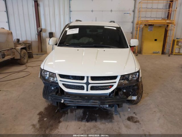 2018 DODGE JOURNEY 3C4PDDEG5JT450506 Photo 5