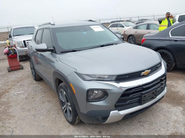 2023 CHEVROLET TRAILBLAZER KL79MPSL9PB181879