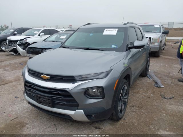 2023 CHEVROLET TRAILBLAZER KL79MPSL9PB181879 Photo 1