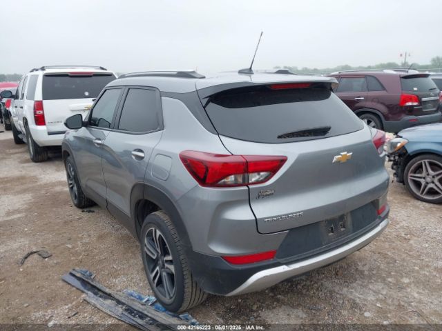 2023 CHEVROLET TRAILBLAZER KL79MPSL9PB181879 Photo 2