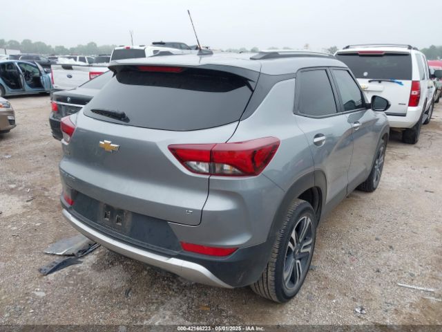 2023 CHEVROLET TRAILBLAZER KL79MPSL9PB181879 Photo 3