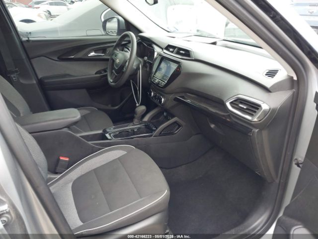2023 CHEVROLET TRAILBLAZER KL79MPSL9PB181879 Photo 4