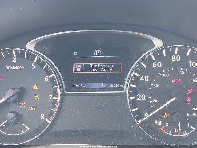 1N4BL3AP9HC477393 Nissan Altima