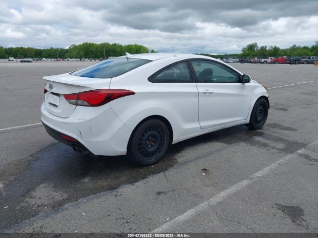 KMHDH6AH6EU025515 Hyundai Elantra