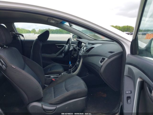 KMHDH6AH6EU025515 Hyundai Elantra